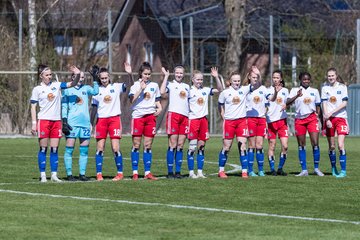 Bild 19 - wBJ Hamburger SV - WfL Wolfsburg : Ergebnis: 2:1